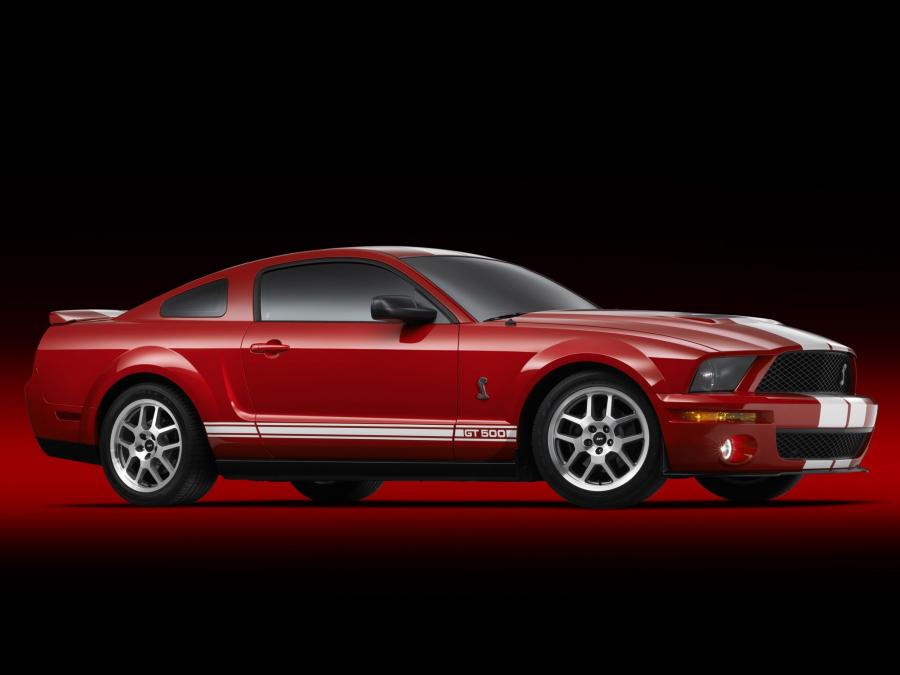  Shelby GT500 2005 года  (фото 26 из 30)